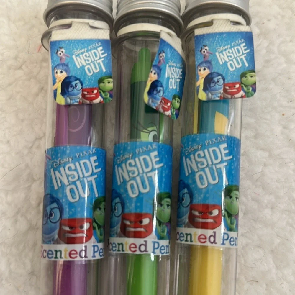 Disney pixar inside